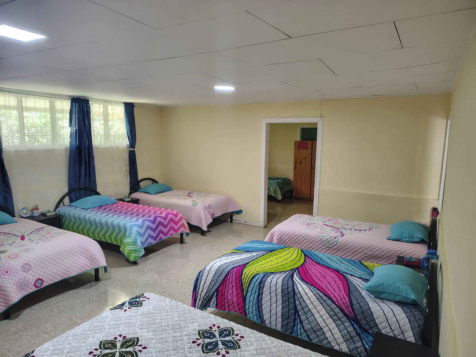 Habitaciones de Renacer