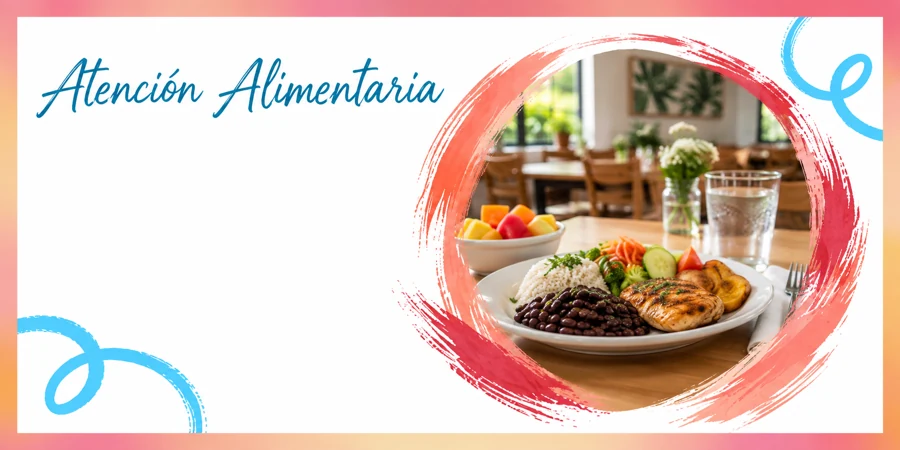 Atención alimentaria