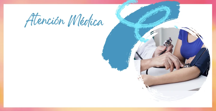 Atención médica