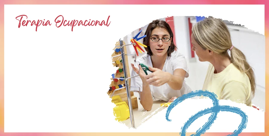 Terapia ocupacional